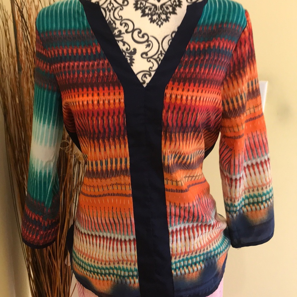 Tunic top - Picture 2 of 5